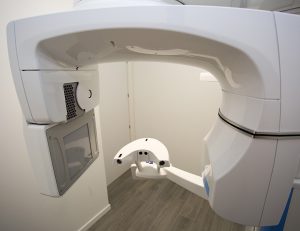 Escáner PLANMECA PROMAX 3D. Clínica Dental Tierra Estella